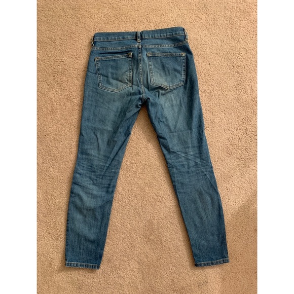 Everlane mid-rise skinny jean - Picture 3 of 3